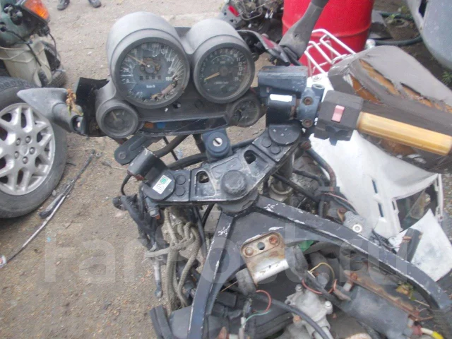 Kawasaki GPZ ����