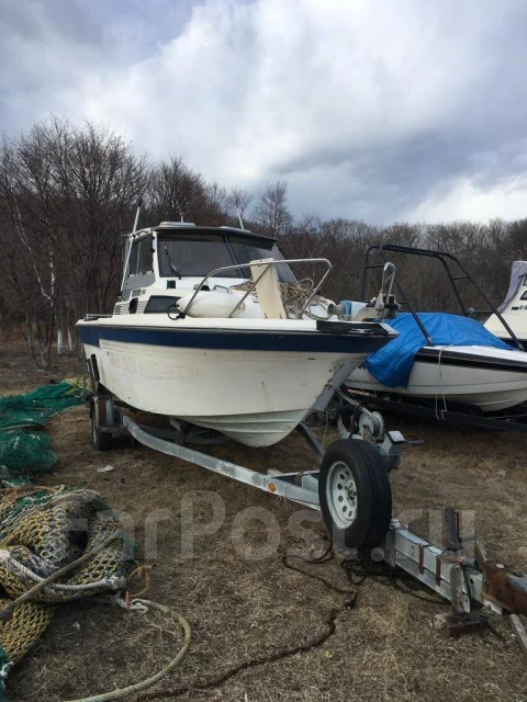 Yamaha FR-23. 1996 ���, ����� 7,01��., ��������� ���������, 150��.�., ������ ����