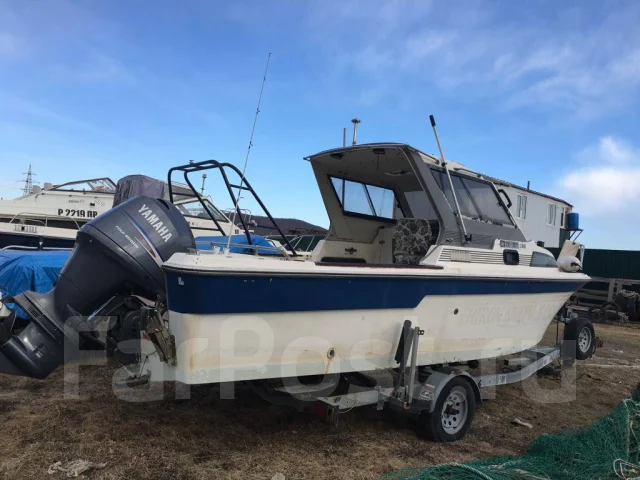 Yamaha FR-23. 1996 ���, ����� 7,01��., ��������� ���������, 150��.�., ������ ����