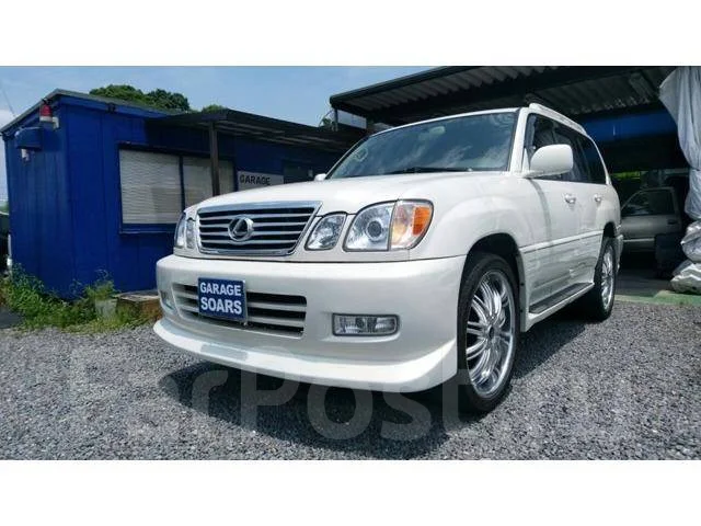 Lexus LX470. �������, 4wd, 4.7 (235��.�.), ������, �/�, ��� ���. ��� ����� �� ������������ ����