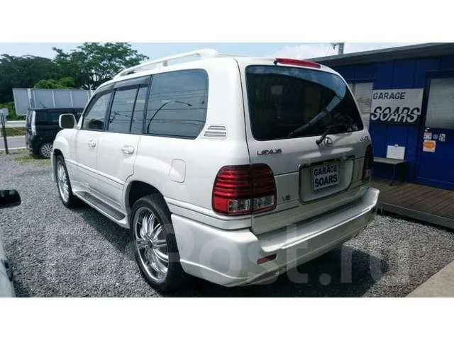Lexus LX470. �������, 4wd, 4.7 (235��.�.), ������, �/�, ��� ���. ��� ����� �� ������������ ����