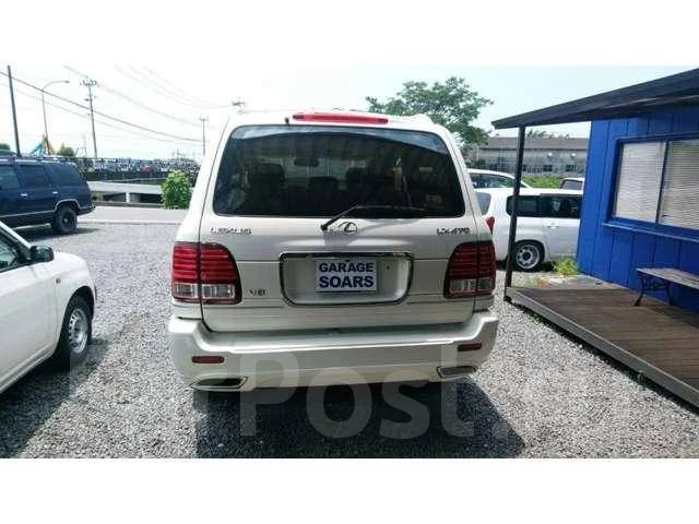 Lexus LX470. �������, 4wd, 4.7 (235��.�.), ������, �/�, ��� ���. ��� ����� �� ������������ ����