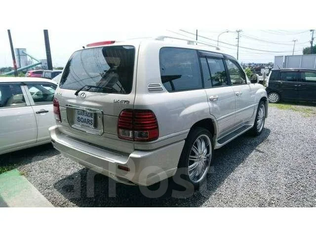 Lexus LX470. �������, 4wd, 4.7 (235��.�.), ������, �/�, ��� ���. ��� ����� �� ������������ ����