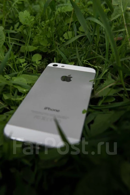 Apple iPhone 5. �/�, �����, 3G, 4G LTE ����