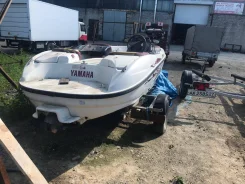 Yamaha Exciter. 2001 ���, ����� 6��., ��������� ������������, 143��.�., ������ ����