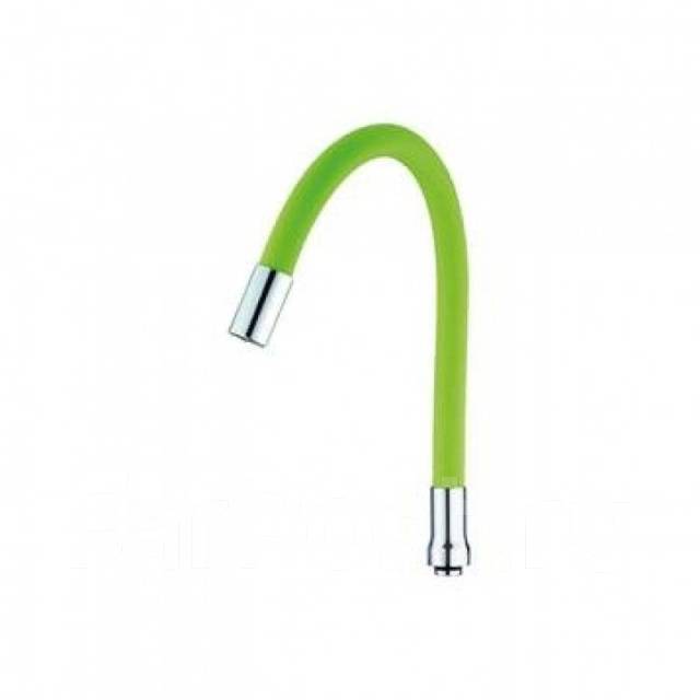 Гусак на смеситель кухня, зеленый, гибкий - Сантехника и водоснабжение ...