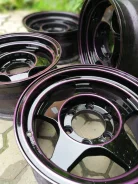 Qansen. 7.0x15", 6x139.7, ET-7 ����