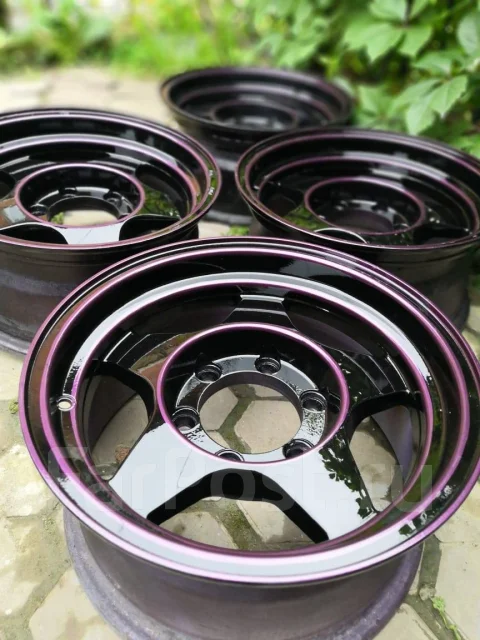 Qansen. 7.0x15", 6x139.7, ET-7 ����