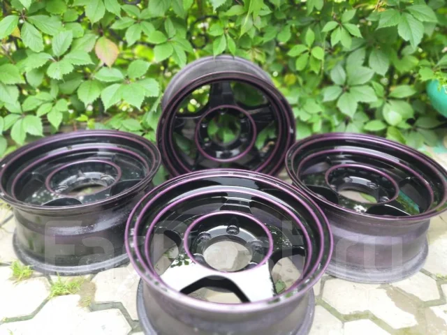Qansen. 7.0x15", 6x139.7, ET-7 ����
