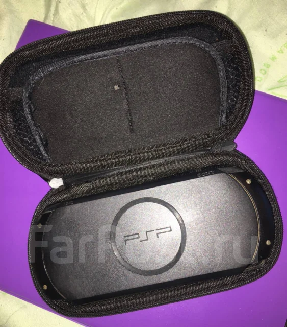 Sony PSP Street E1000 ����
