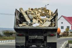 Вывоз мусора, демонтаж в Геленджике Вывоз мусора, демонтаж