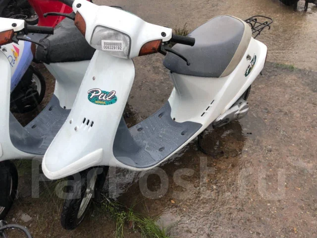 Honda Pal. 49����. ��., ��������, ���������, ��� ������� ����