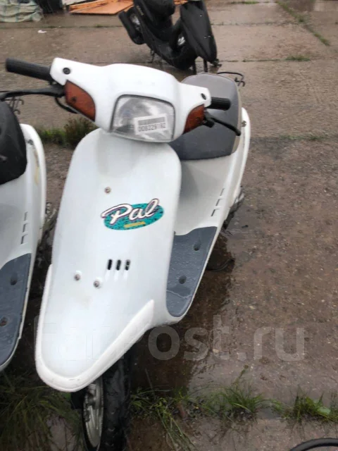 Honda Pal. 49����. ��., ��������, ���������, ��� ������� ����