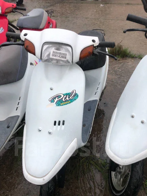 Honda Pal. 49����. ��., ��������, ���������, ��� ������� ����