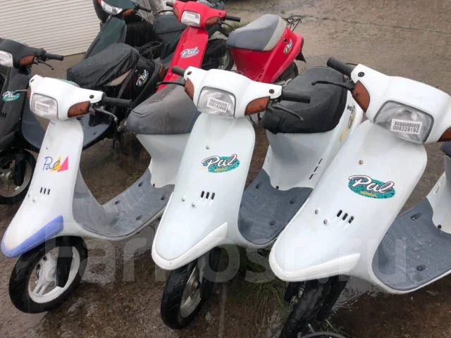Honda Pal. 49����. ��., ��������, ���������, ��� ������� ����