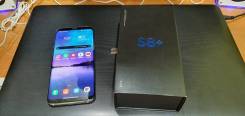 Samsung Galaxy S8+. /, 64 , , 4G LTE, Dual-SIM, NFC