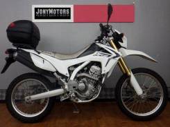 Honda CRF 250L, 2013 во Владивостоке Honda CRF 250L. 250 куб. см., исправен, птс, без пробега