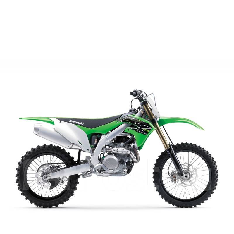 Kx450f 2018