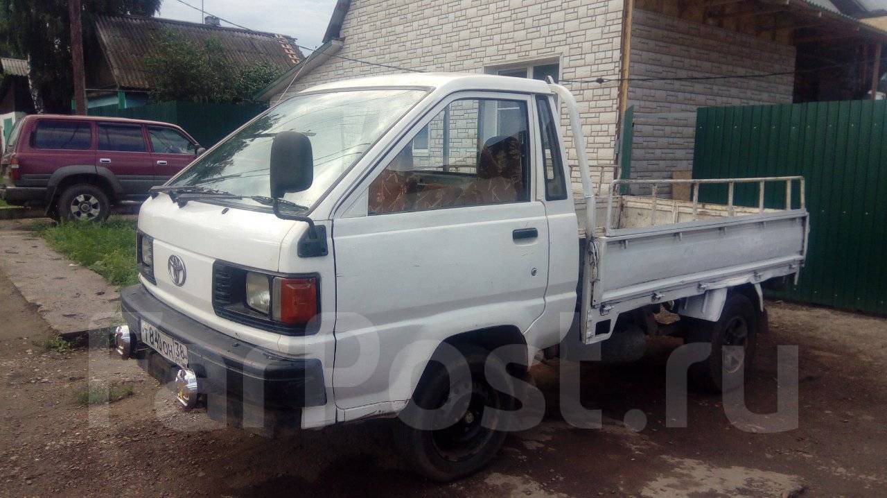 Тойота грузовик в иркутской. Toyota Lite Ace 1991 самосвал. Лайт айс грузовик 1991. Тойота лит айс грузовик 1.3 двигатель 4к. Тойота Литайс 1000 кг.