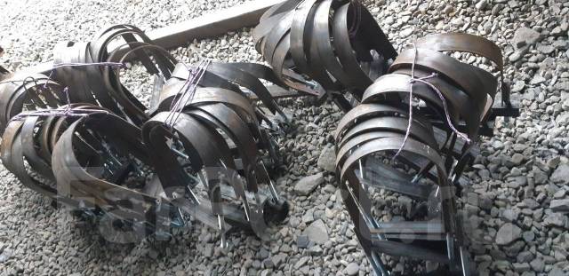 Хомуты для деревянных столбов ! Опор, в наличии во Владивостоке