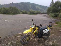 Suzuki DR-Z 400SM, 2006 в Междуреченске Suzuki DR-Z 400SM. 400 куб. см., исправен, птс, с пробегом