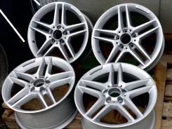 Borbet V. 7.5/8.5x17", 5x112, ET47/58 ����
