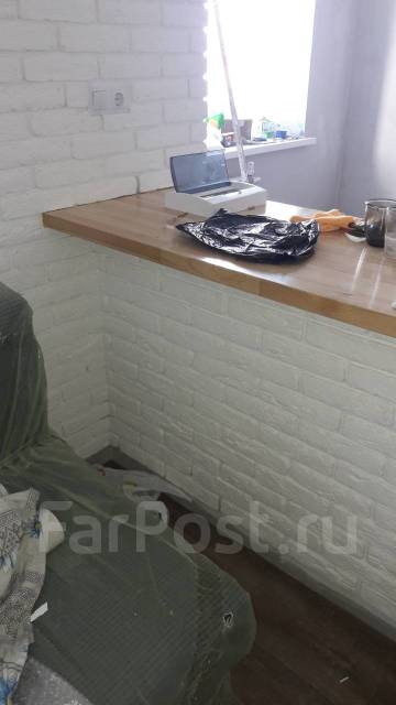 Оклейка, наклейка, поклейка обоев любые в Уссурийске