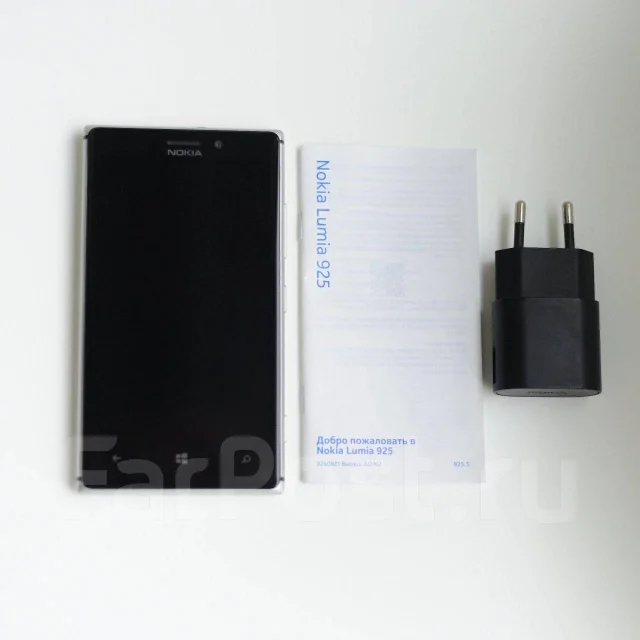 Nokia Lumia 925. �/�, �����, 3G, 4G LTE, NFC ����
