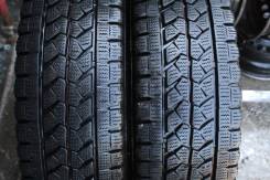 Bridgestone Blizzak W979, 215/70 R17.5 LT во Владивостоке Bridgestone Blizzak W979. Зимние, без шипов, 2018 год, 5 %