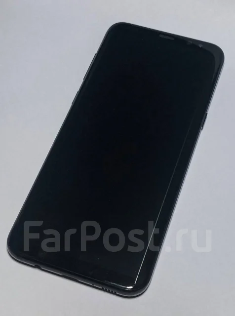 Samsung Galaxy S8+. �/�, ������, 3G, 4G LTE, ����������, NFC ����