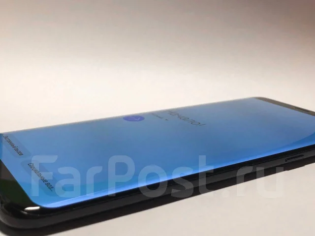 Samsung Galaxy S8+. �/�, ������, 3G, 4G LTE, ����������, NFC ����