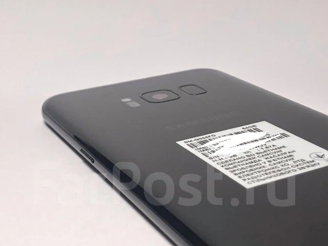 Samsung Galaxy S8+. �/�, ������, 3G, 4G LTE, ����������, NFC ����