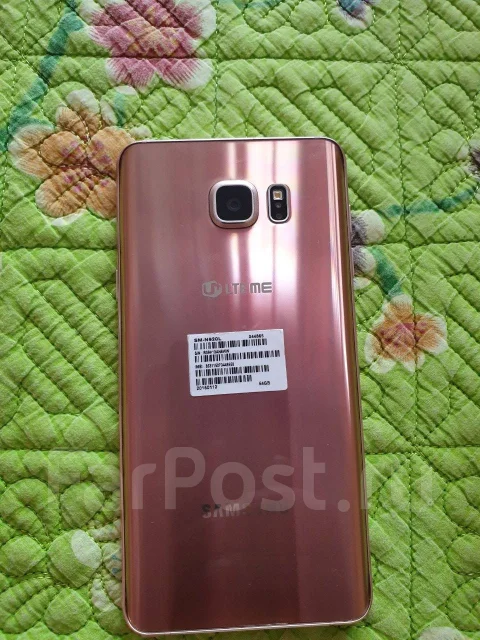 Samsung Galaxy Note 5 ����
