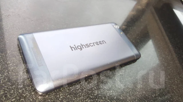 Highscreen Power Rage. �/�, �����������, 3G, Dual-SIM ����