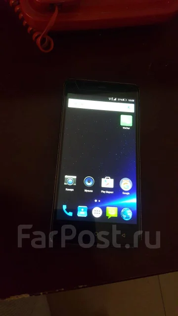 Highscreen Power Rage. �/�, �����������, 3G, Dual-SIM ����