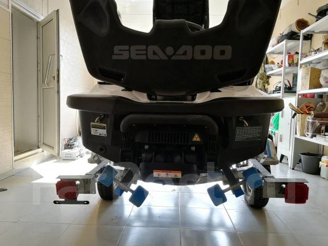 BRP Sea-Doo GTX. 2012 ��� ����