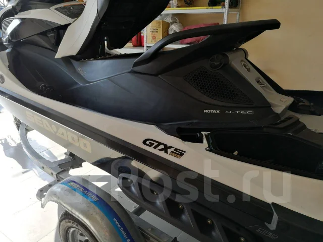 BRP Sea-Doo GTX. 2012 ��� ����