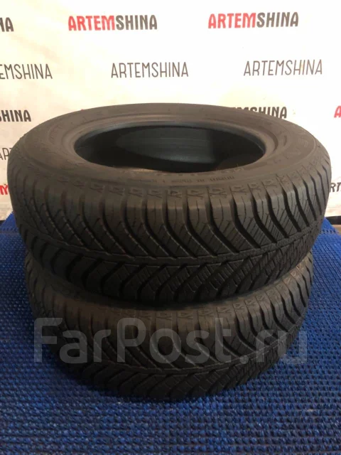 Goodyear Vector 4Seasons. �����������, �/�, ����� 10 % ����
