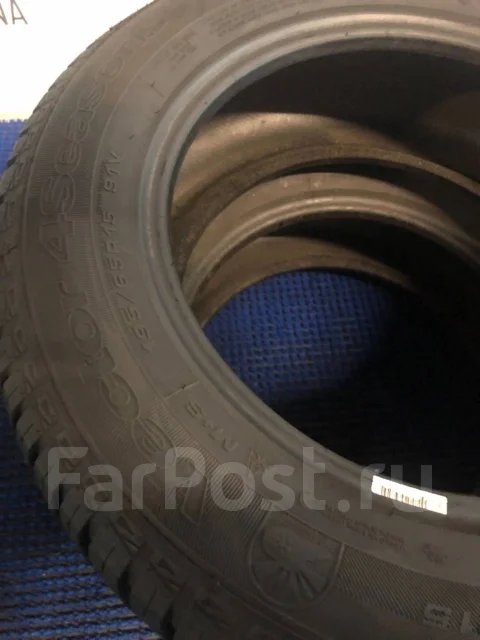 Goodyear Vector 4Seasons. �����������, �/�, ����� 10 % ����