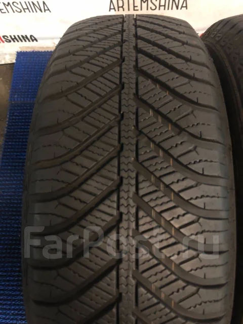 Goodyear Vector 4Seasons. �����������, �/�, ����� 10 % ����