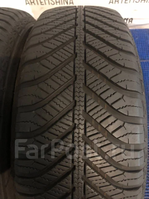 Goodyear Vector 4Seasons. �����������, �/�, ����� 10 % ����