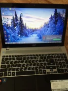 Acer Aspire V3-551G. 15.6", 60,0����, ��� 6 ��, ���� 500���, WiFi, Bluetooth