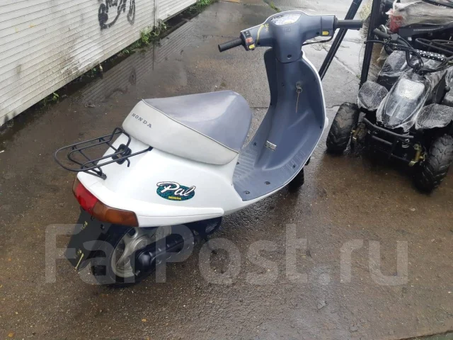 Honda Pal. 49����. ��., ��������, ���������, ��� ������� ����