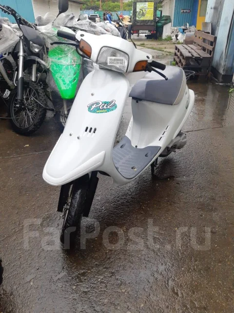 Honda Pal. 49����. ��., ��������, ���������, ��� ������� ����