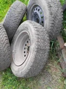 Goodyear UltraGrip 500. ������, ��� ����, 2006 ���, �/�, ����� 70�%