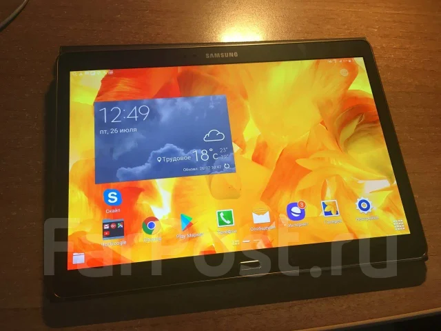 Samsung Galaxy Tab S 10.5 ����