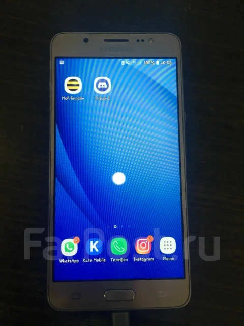 Samsung Galaxy J5 2016. �/�, ������� ����