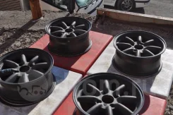 Watanabe F8-type. 6.5x15", 4x114.3, ET25, �� 73,1���. ����