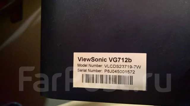 ViewSonic. 17" ����