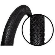 Покрышка 20"х2,3 черная P1161, Wanda 307201161 в Находке Wanda